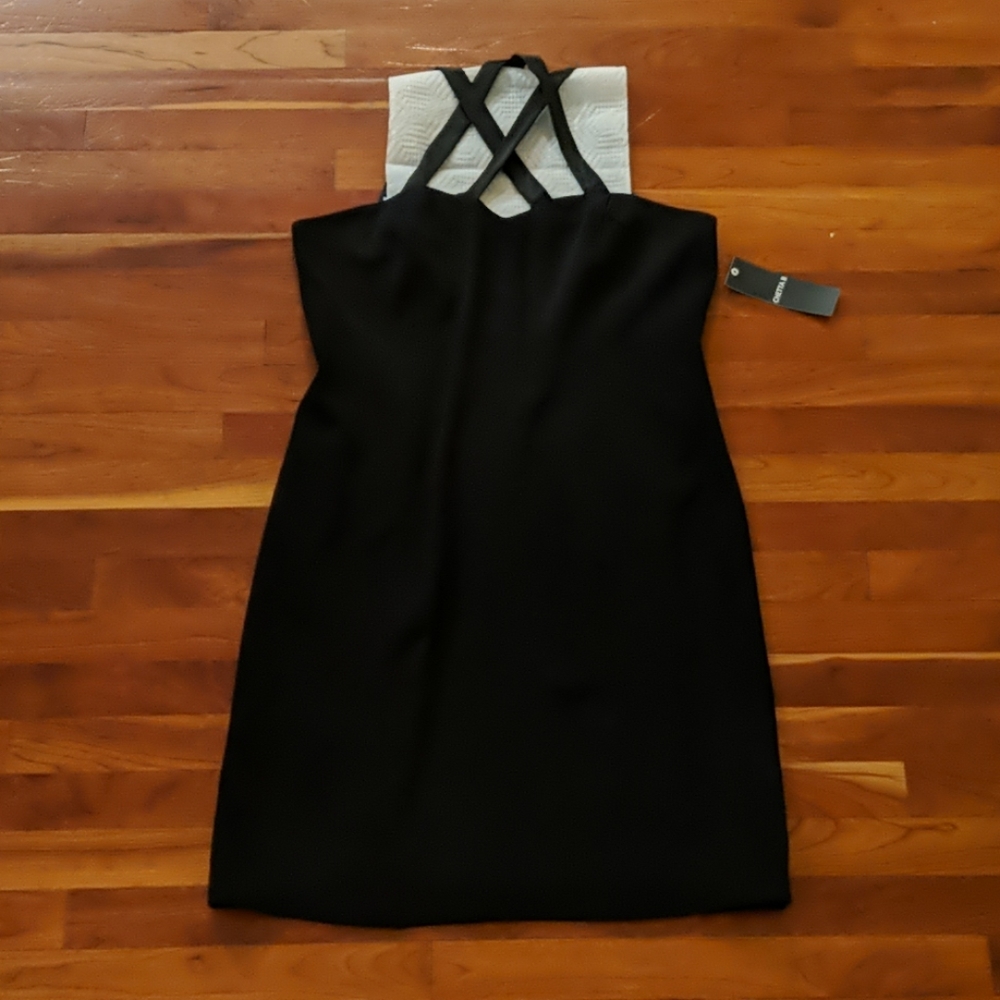 Chetta B Black Cocktail dress
